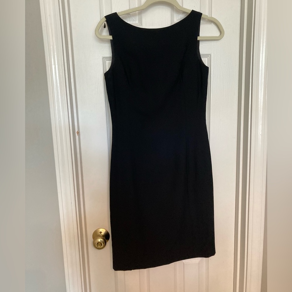 Shin Choi Bergdorf Goodman Little Black Dress Size 4